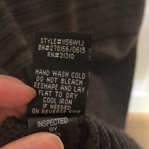 BCX Sweater Dress - Picture 5 of 5